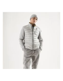 Veste Softshell Parajumpers Hybrids Jayden Lunar Rock 7 Veste Softshell Parajumpers Hybrids Jayden Lunar Rock -Hiver Vêtements Magasin veste softshell parajumpers hybrids jayden lunar rock 3