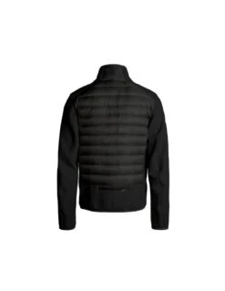 Veste Softshell Parajumpers Jayden Black -Hiver Vêtements Magasin veste softshell parajumpers jayden black 2