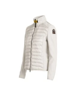 Veste Softshell Parajumpers Olivia Off White -Hiver Vêtements Magasin veste softshell parajumpers olivia off white 2