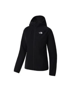 Veste Softshell The North Face Nimble Hoodie Black