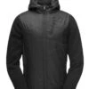Veste Spyder Ouzo Hoody Stryke Black