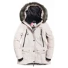 Veste Superdry Antarctic Explorer Down Parka Champagne