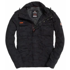 Veste Superdry Classic Rookie Military Echo Camo