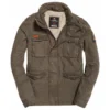 Veste Superdry Classic Rookie Military Khaki