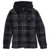 Veste Superdry Expedition Hood Everest Navy Check