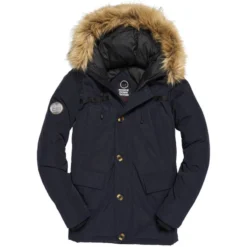 Veste Superdry Rookie Down Dark Navy