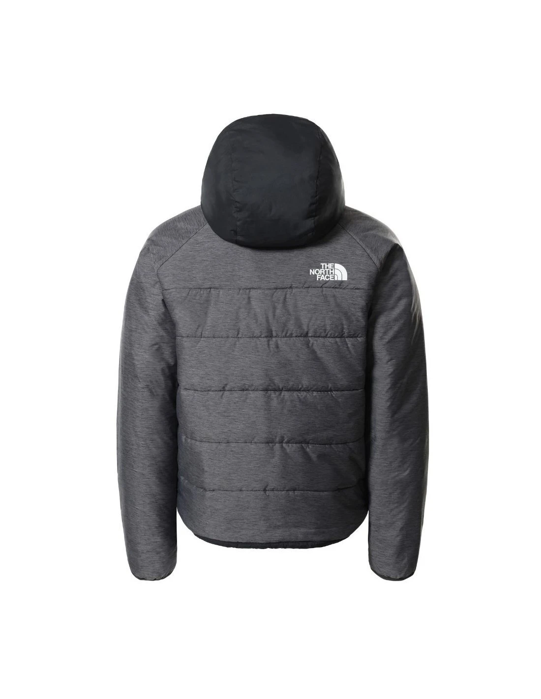 Veste The North Face B Reversible Perrito Jkt Asphalt Grey 2 Veste The North Face B Reversible Perrito Jkt Asphalt Grey – Image 2