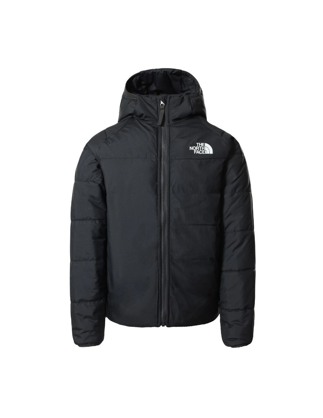 Veste The North Face B Reversible Perrito Jkt Asphalt Grey 3 Veste The North Face B Reversible Perrito Jkt Asphalt Grey – Image 3