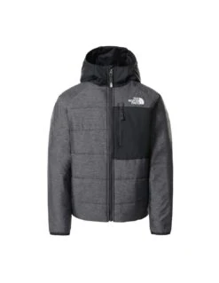 Veste The North Face B Reversible Perrito Jkt Asphalt Grey