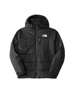 Veste The North Face B Reversible Perrito Jkt Black / Orange