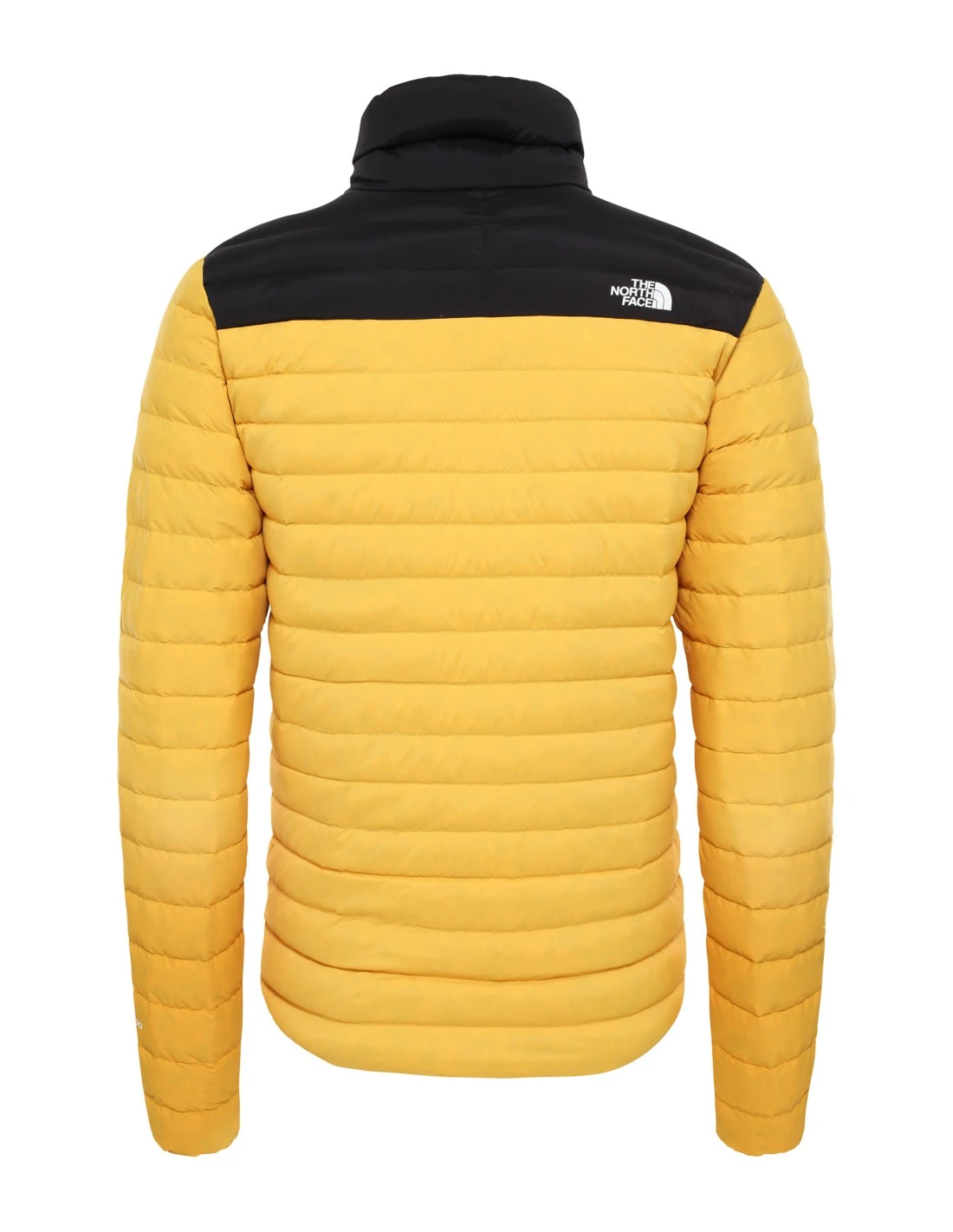 Doudoune The North Face M Stretch Down Jacket Yellow / Black 2 Doudoune The North Face M Stretch Down Jacket Yellow / Black – Image 2