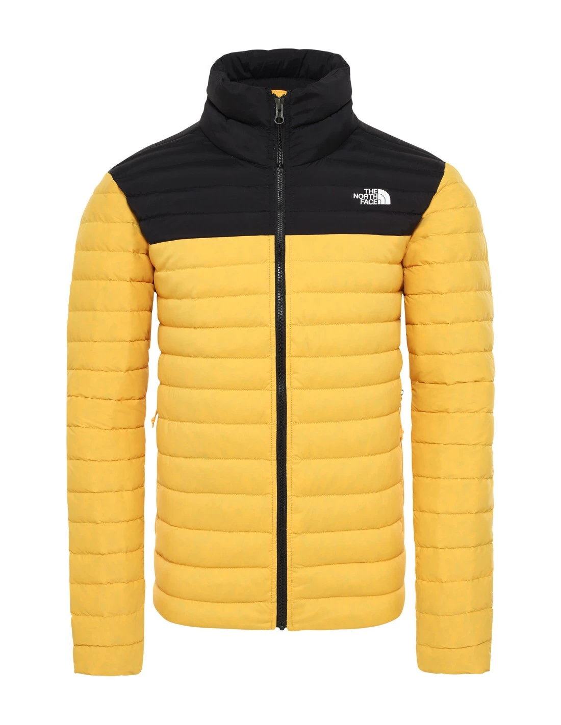 Doudoune The North Face M Stretch Down Jacket Yellow / Black 1 Doudoune The North Face M Stretch Down Jacket Yellow / Black