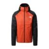 Veste The North Face Quest Synthetic Orange / Noir