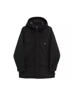 Veste Vans Mn Drill Chore Coat Long Mte-1 Black