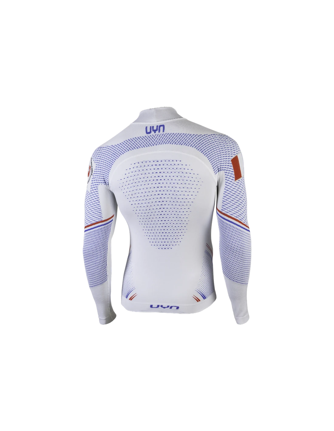 Vêtement Technique Uyn Natyon Junior France Turtle Neck 3 Vêtement Technique Uyn Natyon Junior France Turtle Neck – Image 3