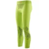 Vêtement Technique X-bionic Pants Long Lime/black